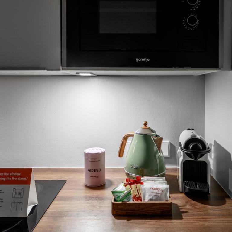 Numa Salzburg Sonate - Extra Large 1 Bedroom Apartment with 2 Sofa Beds - 17