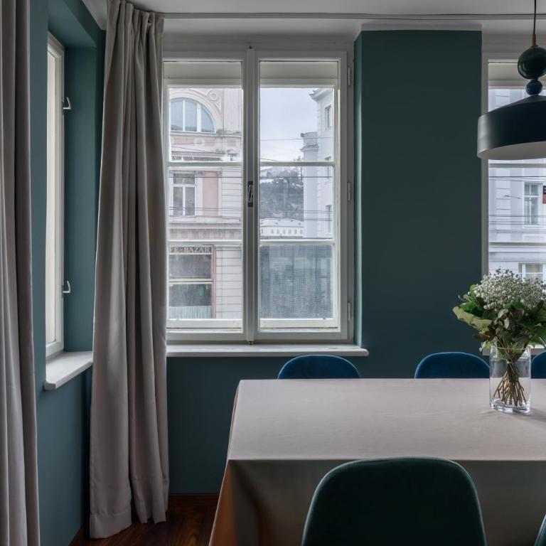 Numa Salzburg Sonate - Extra Large 1 Bedroom Apartment with 2 Sofa Beds - 15