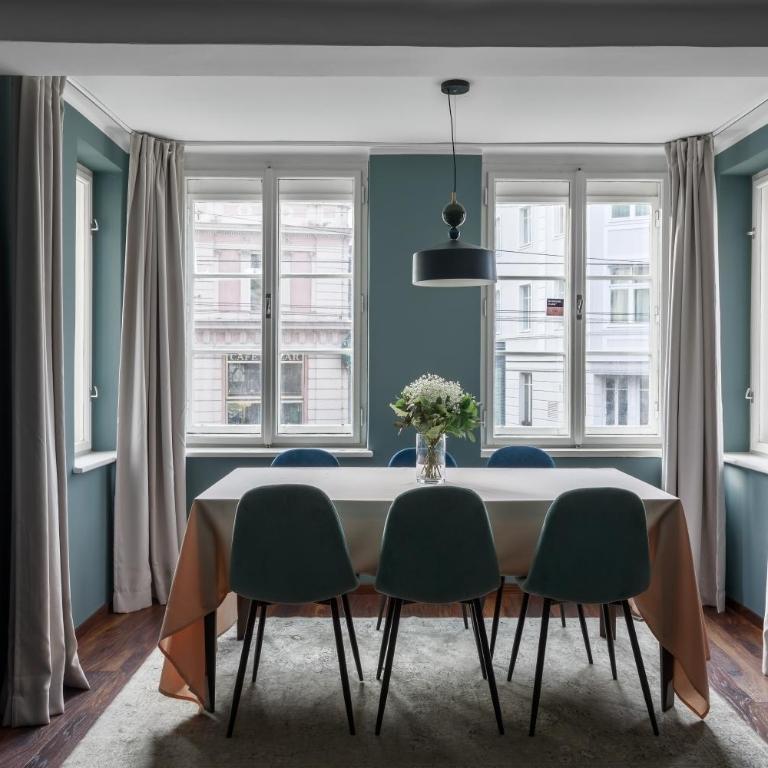 Numa Salzburg Sonate - Extra Large 1 Bedroom Apartment with 2 Sofa Beds - 1