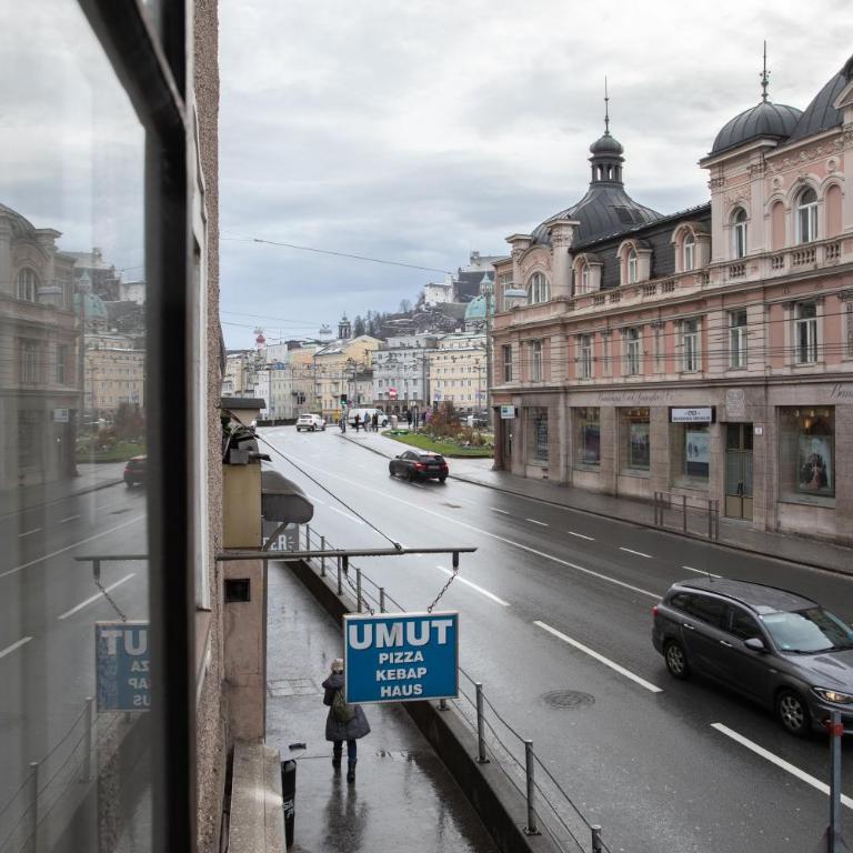 Numa Salzburg Sonate - Extra Large 1 Bedroom Apartment with 2 Sofa Beds - 19
