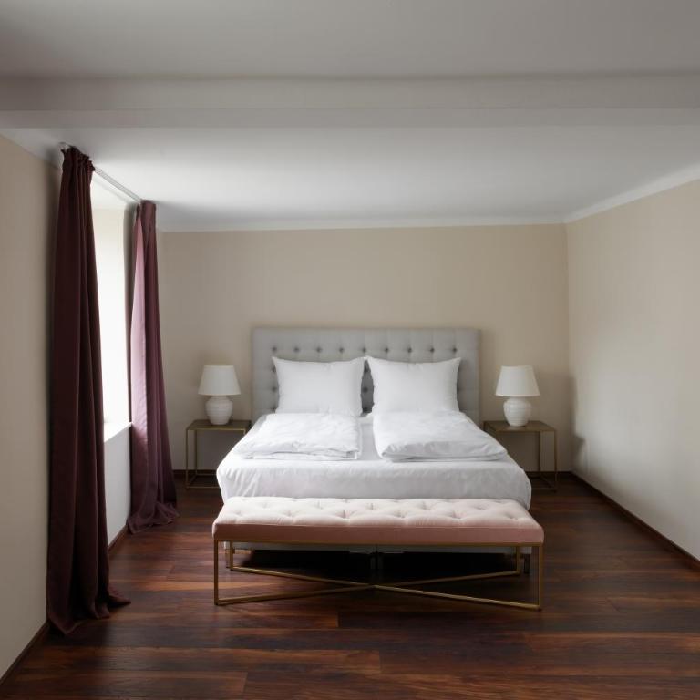 Numa Salzburg Sonate - Großes Apartment mit 1 Schlafzimmer und Schlafsofa - 2