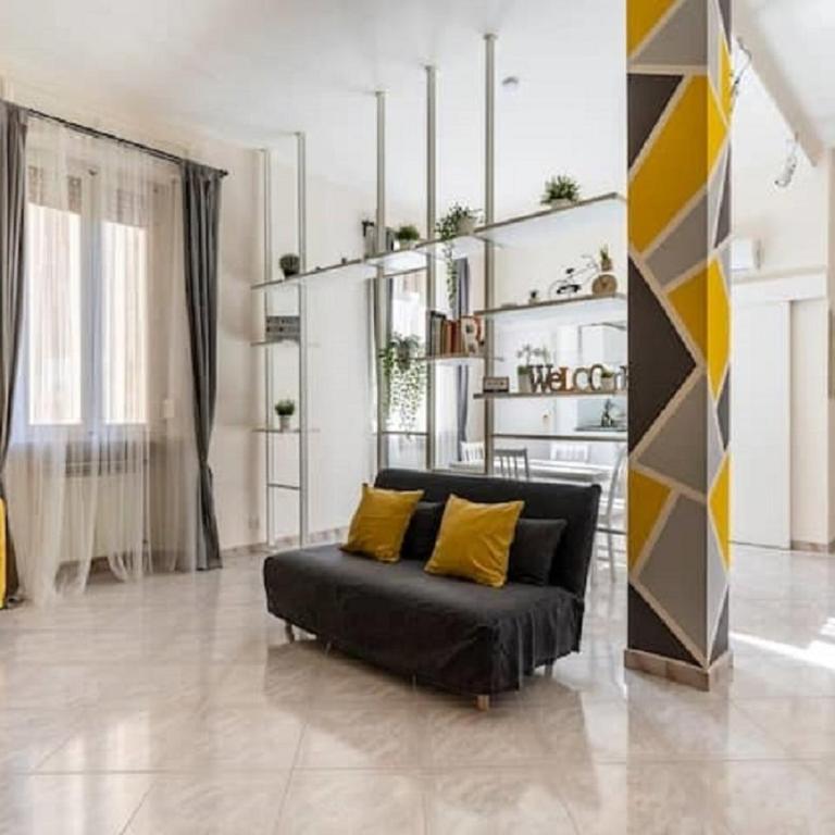 IN ROME IN LOVE IN BIKE - Appartement 2 Chambres - 1