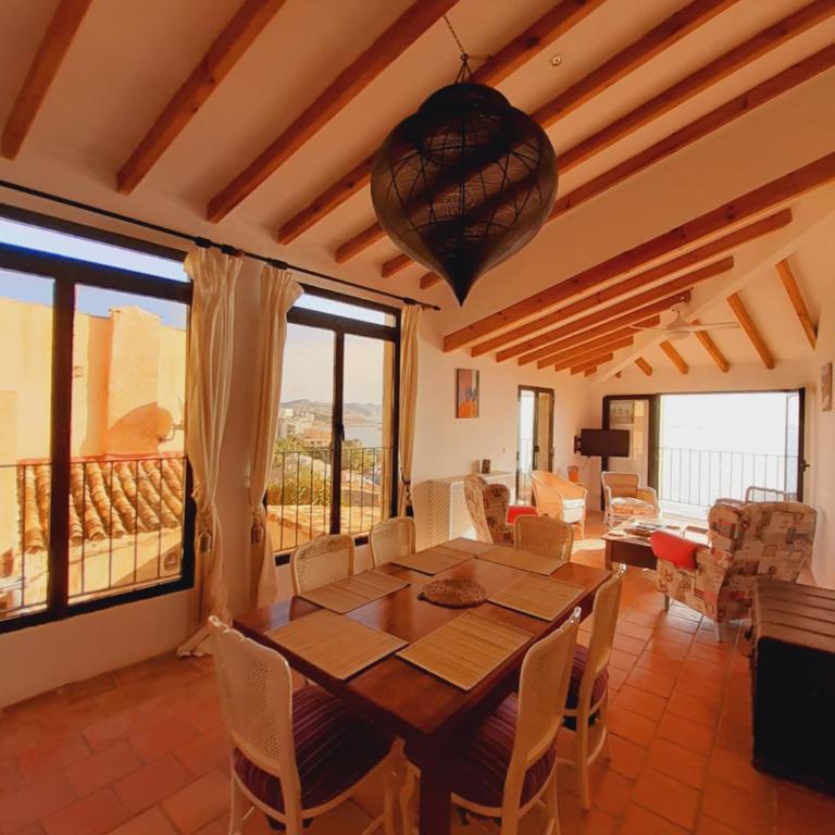 Grand appart 4,6,8 personnes vue directe sur mer - Apartment - 13