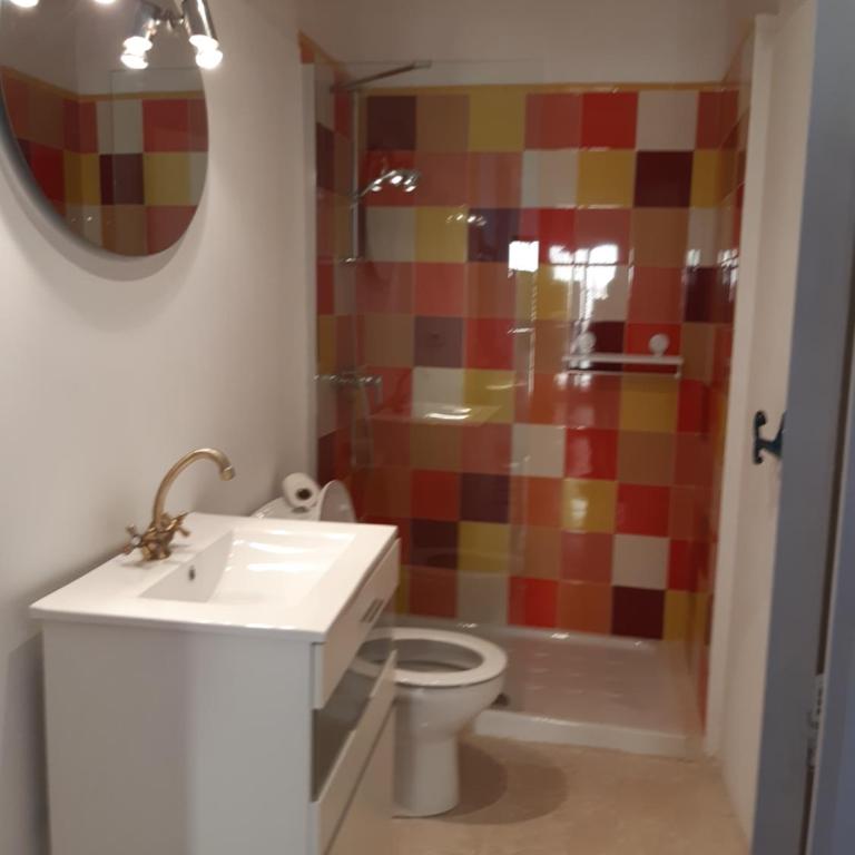 Grand appart 4,6,8 personnes vue directe sur mer - Apartment - 33