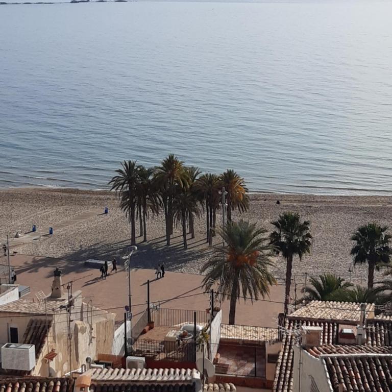 Grand appart 4,6,8 personnes vue directe sur mer - Apartment - 11