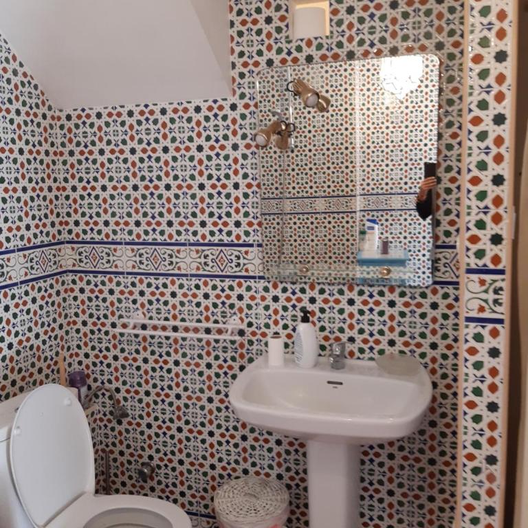 Grand appart 4,6,8 personnes vue directe sur mer - Apartment - 25