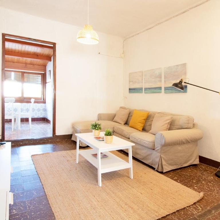Global Vacacional, Apartamento céntrico en Canet d'en Berenguer - Apartamento Estándar - 1