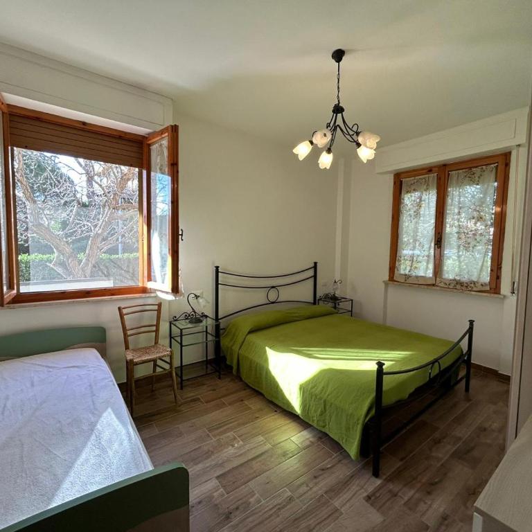 Casa Mare Daniela - Appartamento con 1 Camera da Letto - 10