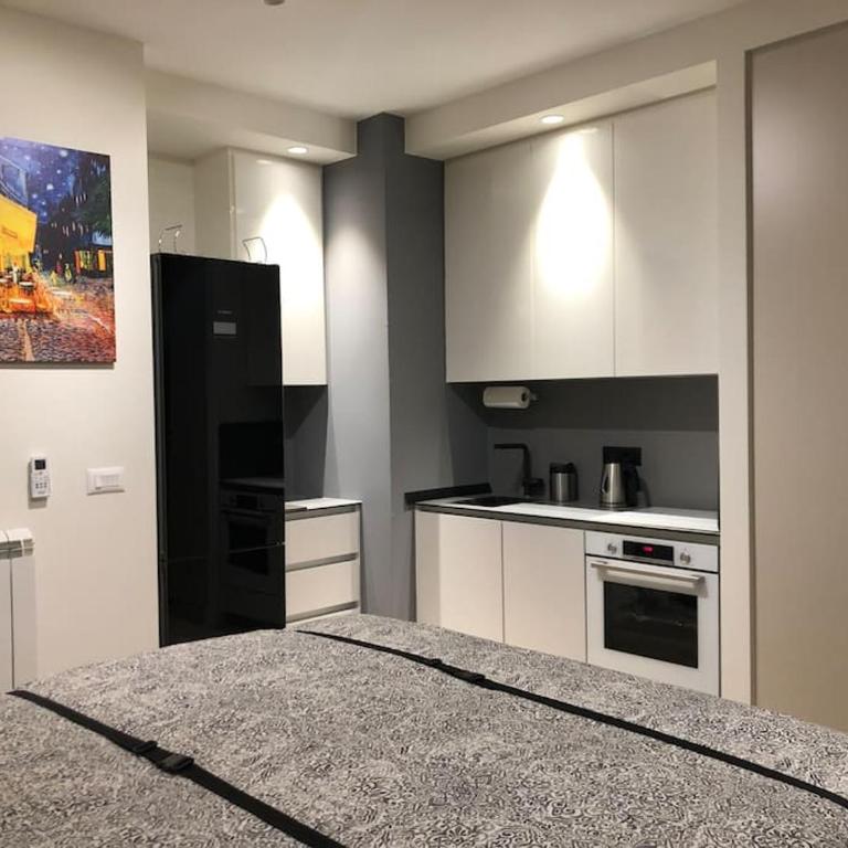 Lovely BW Metropolitan studio - Apartman sa 1 Spavaćom Sobom - 1