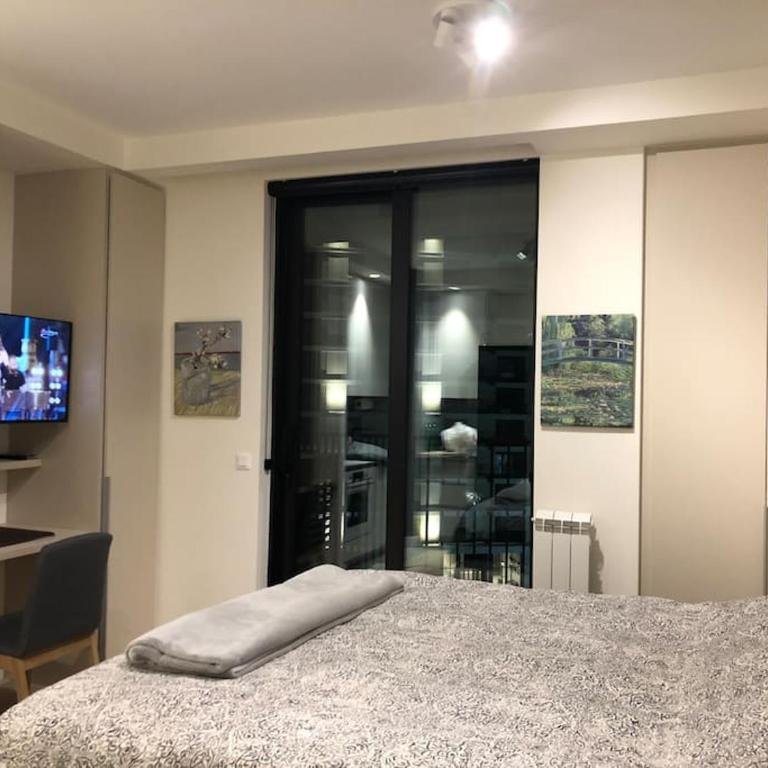 Lovely BW Metropolitan studio - Apartman sa 1 Spavaćom Sobom - 2