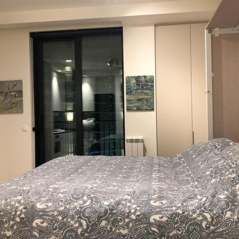 Lovely BW Metropolitan studio - Apartman sa 1 Spavaćom Sobom - 7