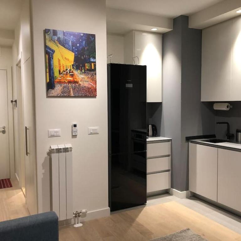 Lovely BW Metropolitan studio - Apartman sa 1 Spavaćom Sobom - 12