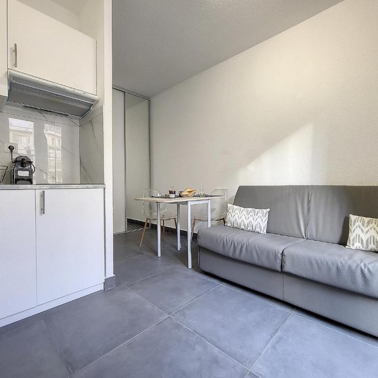 Nestor&Jeeves - ROSIE FRANCE RIVIERA - Close sea - Balcony - Studio avec Balcon - 7