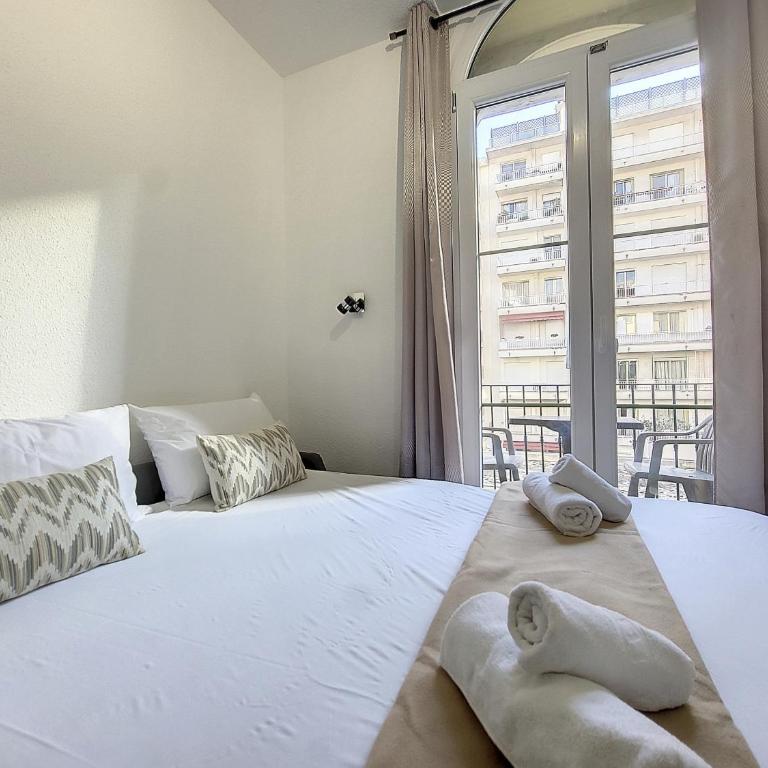 Nestor&Jeeves - ROSIE FRANCE RIVIERA - Close sea - Balcony - Studio avec Balcon - 2