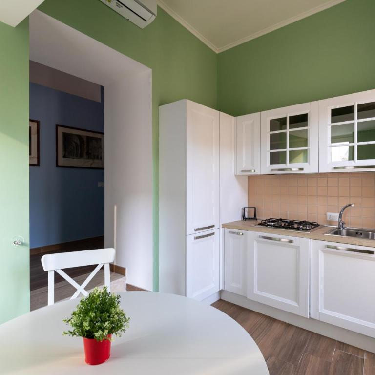 Palazzo del Principe Di Sangro 3 bedrooms & Terrace! - Three-Bedroom Apartment - 57