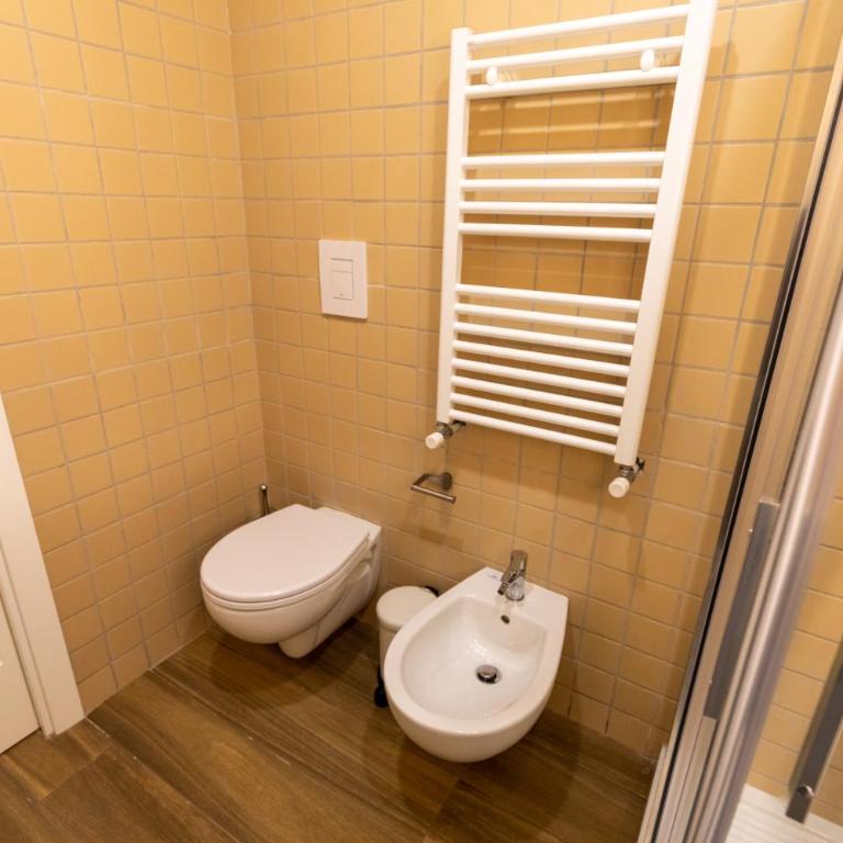 Palazzo del Principe Di Sangro 3 bedrooms & Terrace! - Three-Bedroom Apartment - 63