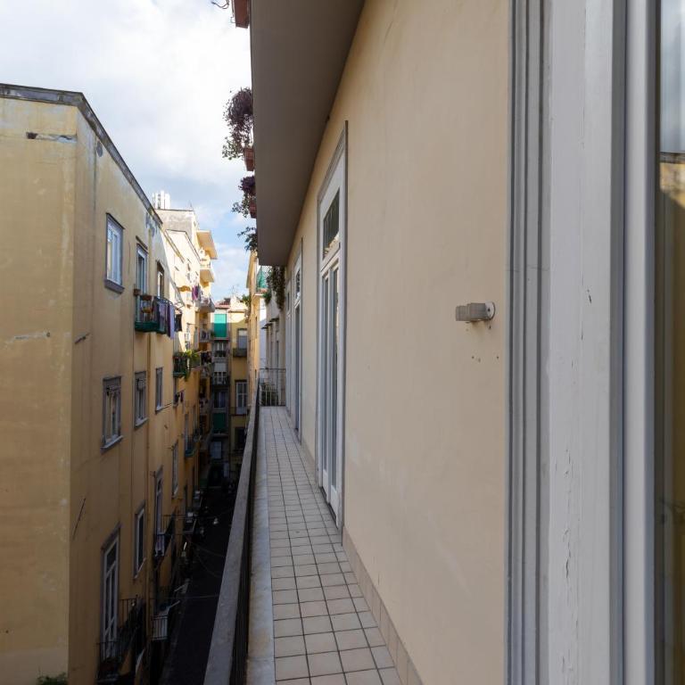 Palazzo del Principe Di Sangro 3 bedrooms & Terrace! - Three-Bedroom Apartment - 71
