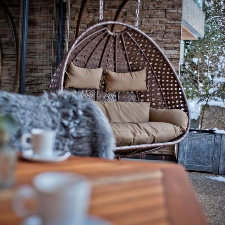 Eiger Mountain & Soul Resort - Junior Suite - 7