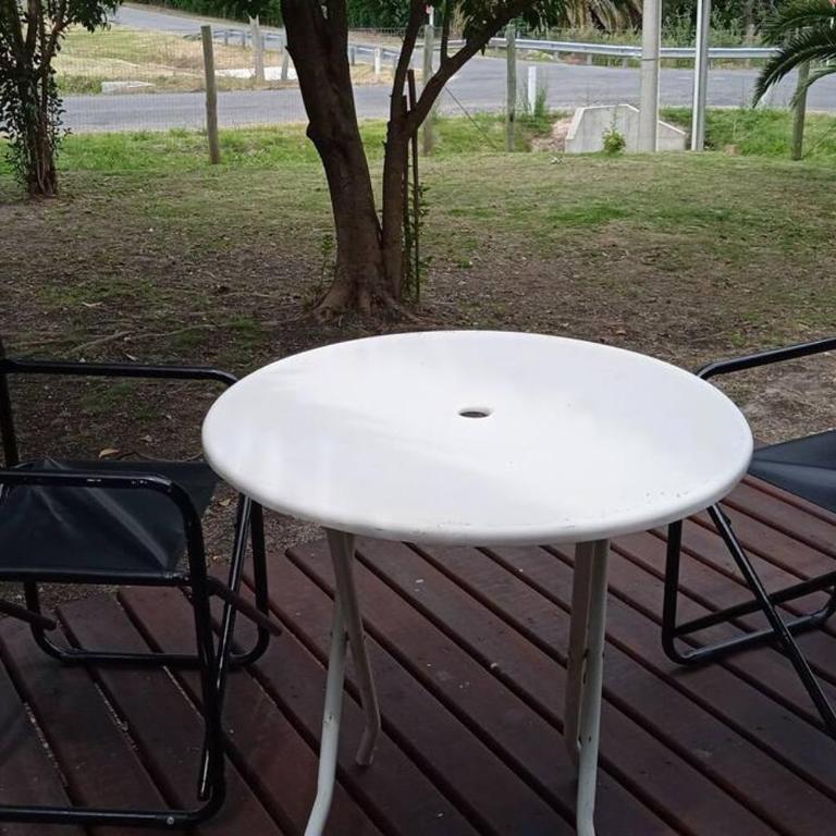 Monoambiente con jardín a una cuadra de la playa - Vacation Home - 7