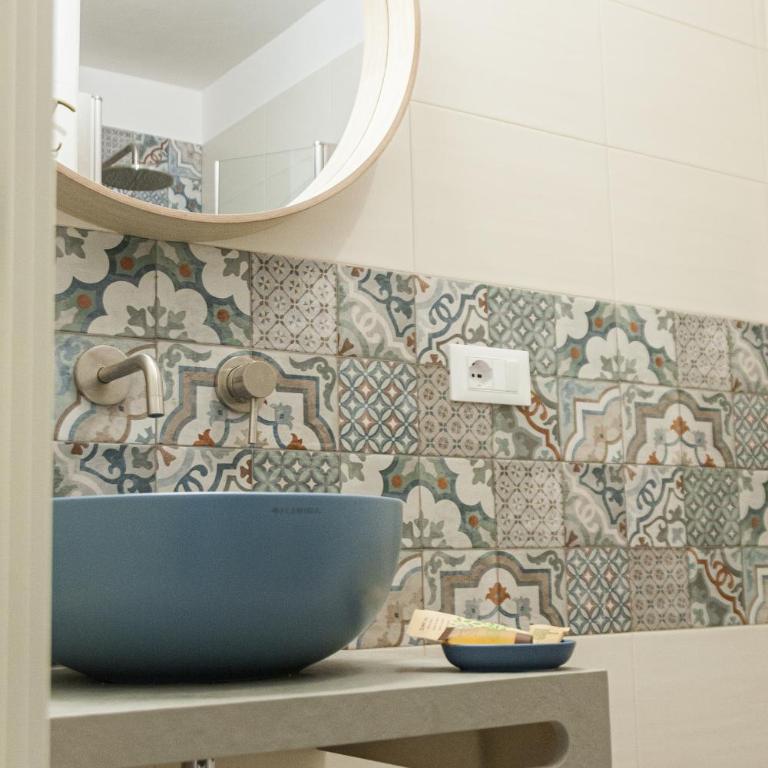Suite Dantè - Typical Apulian Rooms - Camera Queen Standard - 6