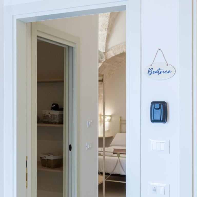 Suite Dantè - Typical Apulian Rooms - Camera Queen Standard - 1