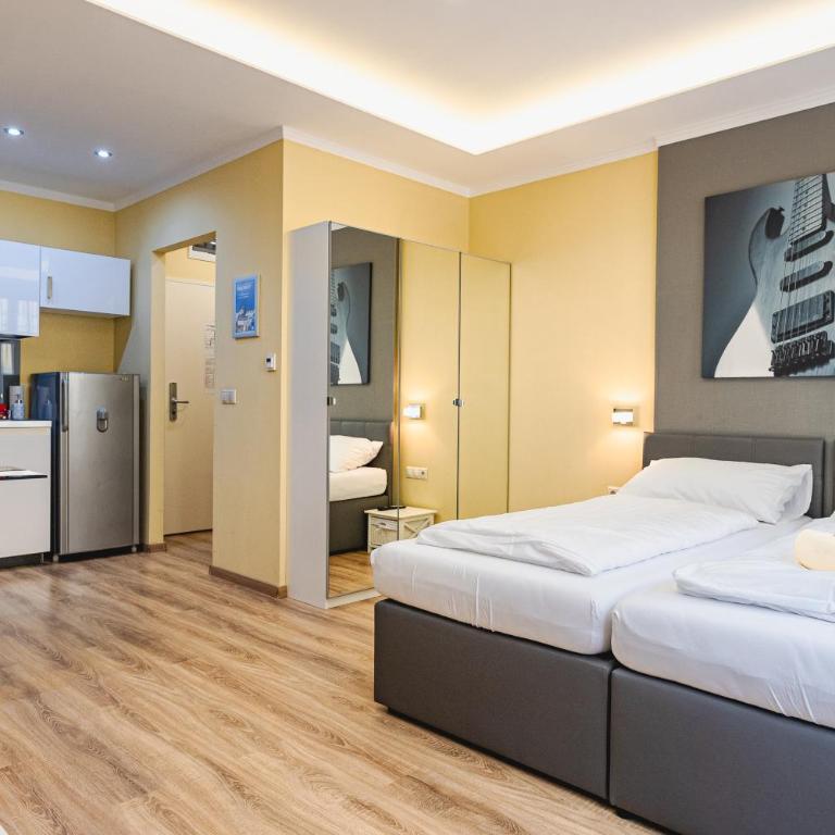 VillaJazz Apartments - Standard Apartment - 1