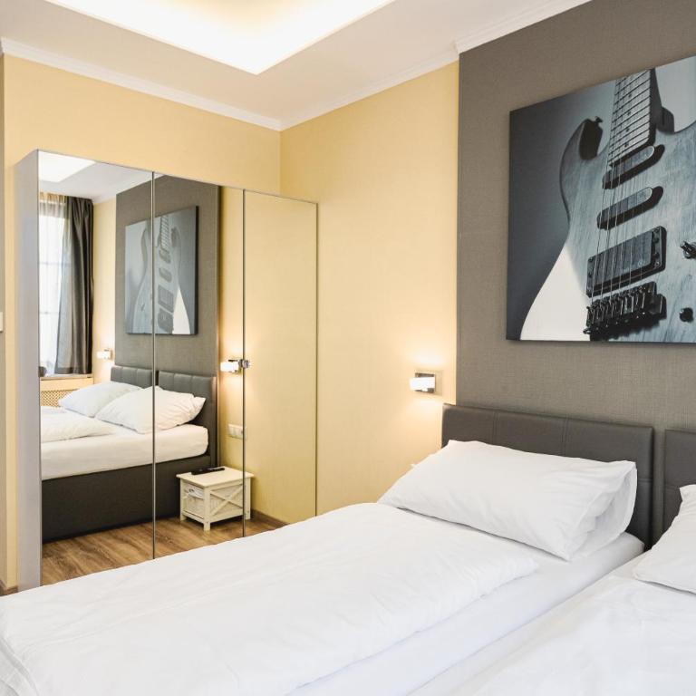 VillaJazz Apartments - Standard Apartment - 9