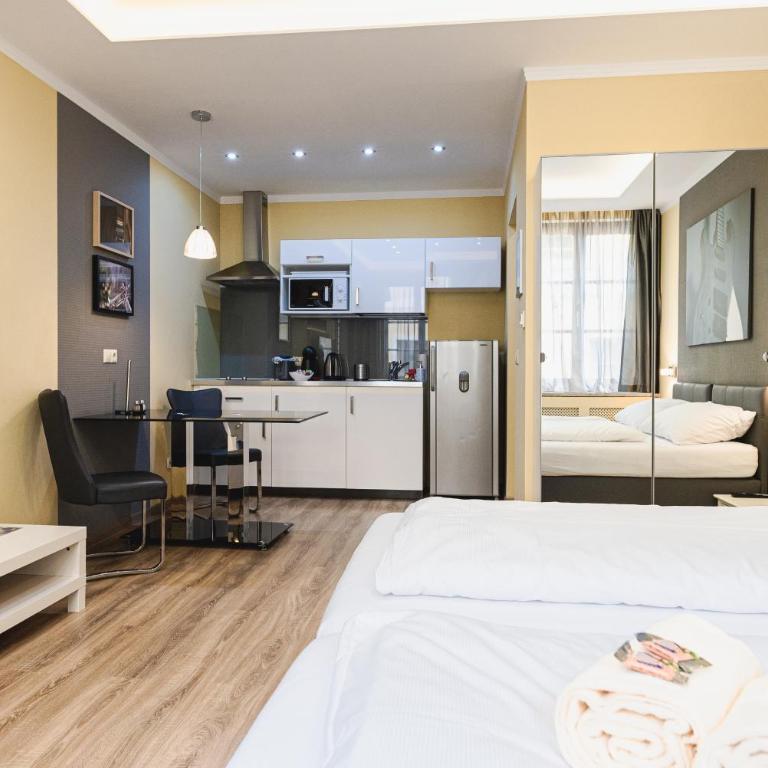 VillaJazz Apartments - Standard Apartment - 11
