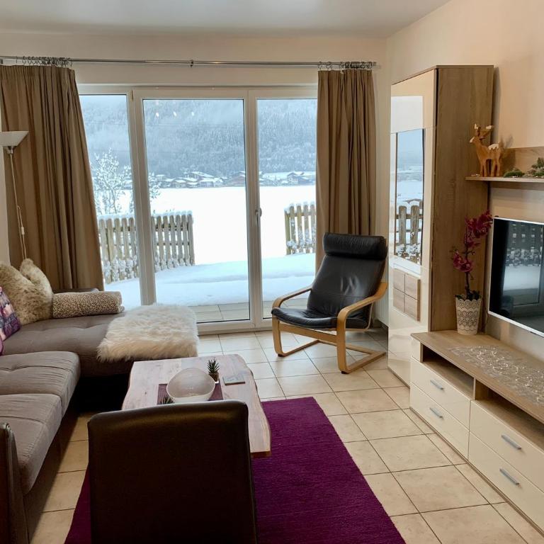 Almlodge Flachau - Apartment - 6