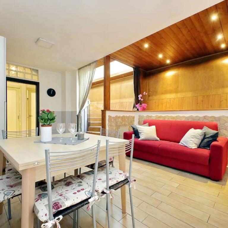 Spacious Vatican Apartments with Terrace - Casa con 2 Camere da Letto - 1