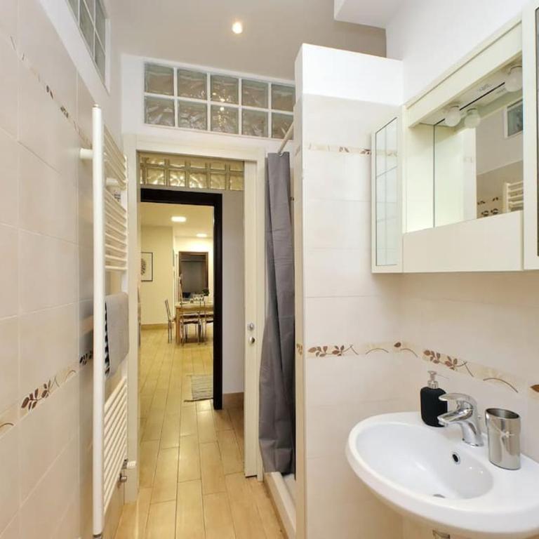 Spacious Vatican Apartments with Terrace - Casa con 2 Camere da Letto - 12