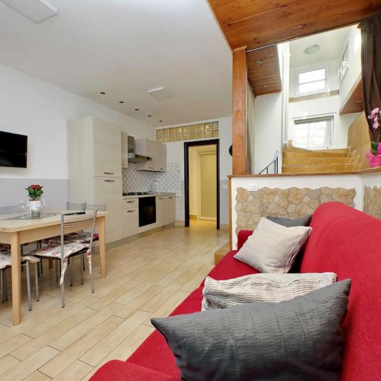 Spacious Vatican Apartments with Terrace - Casa con 2 Camere da Letto - 40