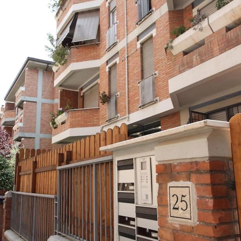 Spacious Vatican Apartments with Terrace - Casa con 2 Camere da Letto - 43