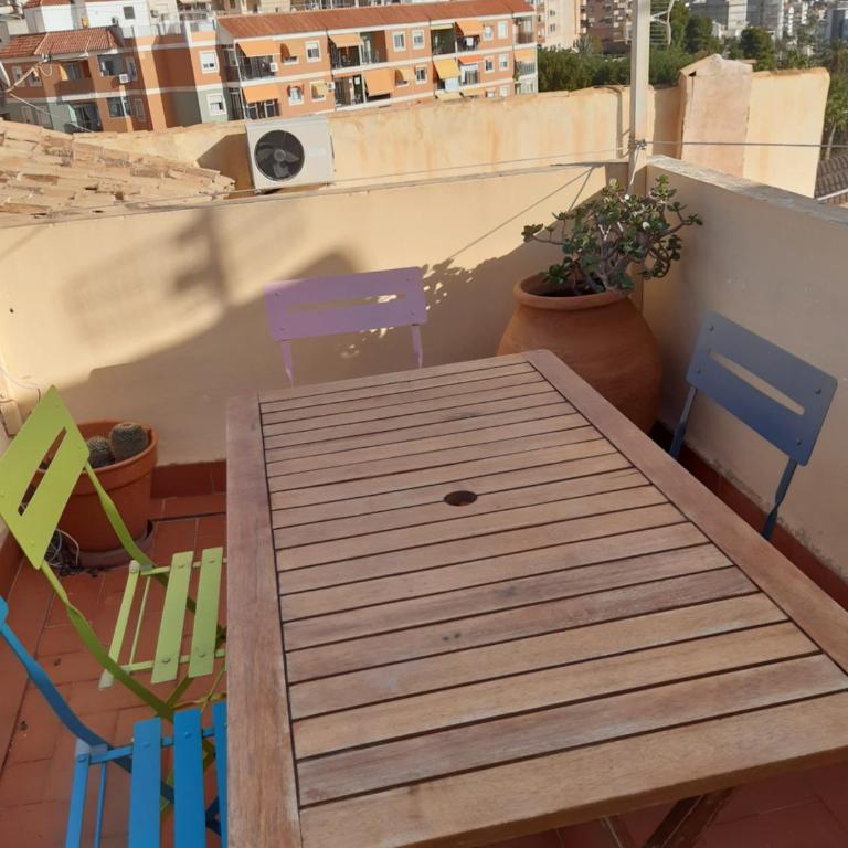 Grand appart 4,6,8 personnes vue directe sur mer - Apartment - 38