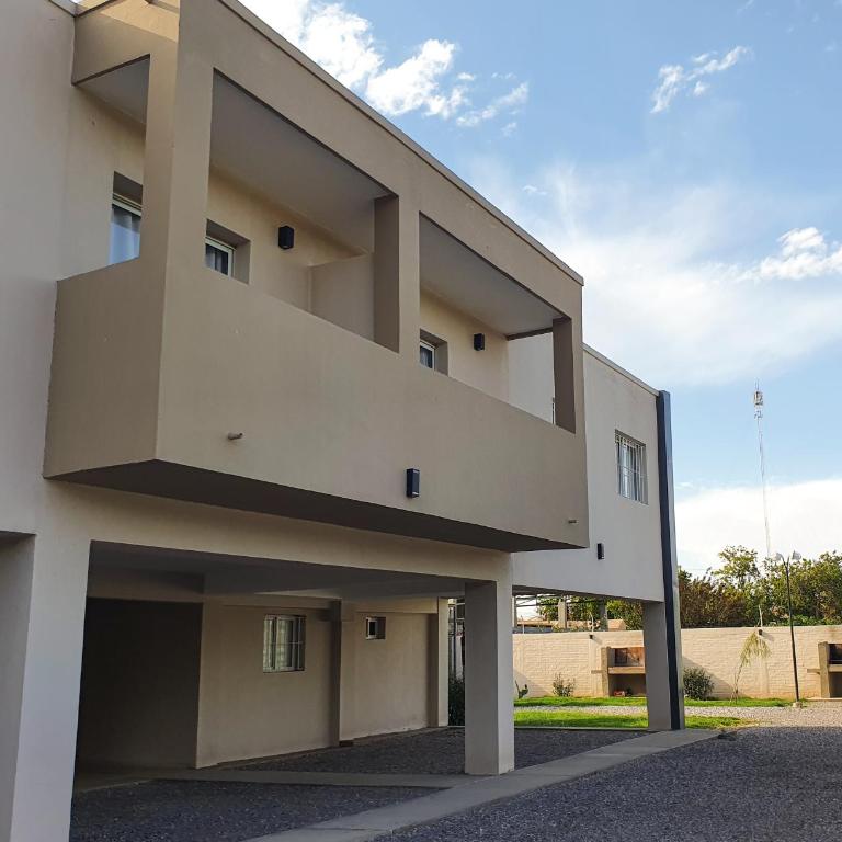 Médanos Negros Departamentos - Apartamento - 16