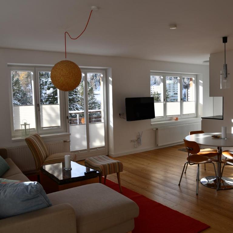 Edelstein Apartments - Apartment mit 2 Schlafzimmern - 2