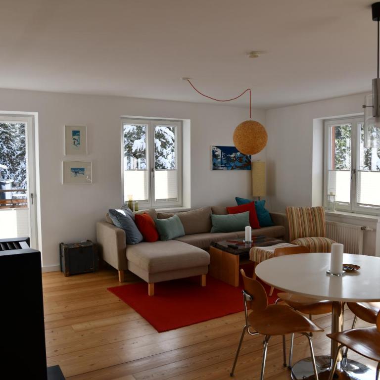 Edelstein Apartments - Apartment mit 2 Schlafzimmern - 1
