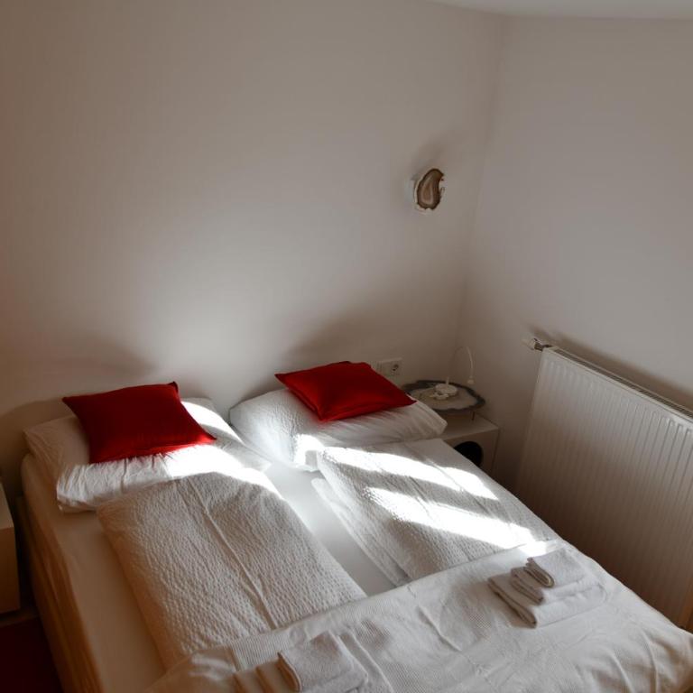 Edelstein Apartments - Apartment mit 2 Schlafzimmern - 11