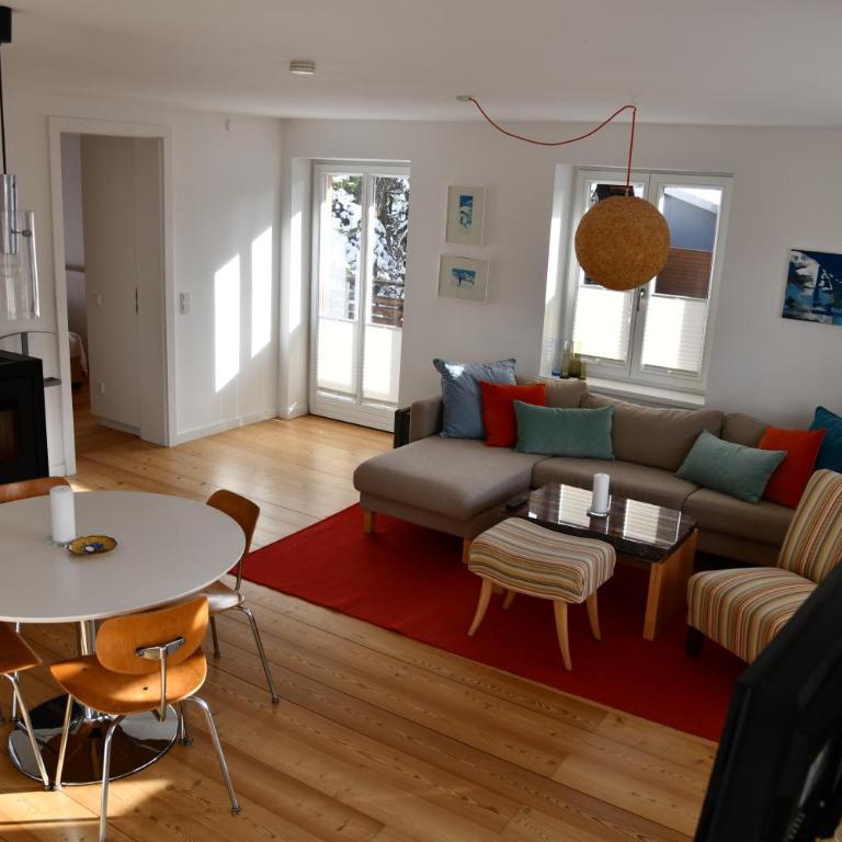 Edelstein Apartments - Apartment mit 2 Schlafzimmern - 5