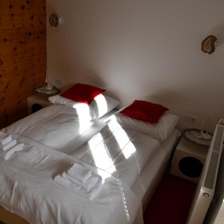 Edelstein Apartments - Apartment mit 2 Schlafzimmern - 9
