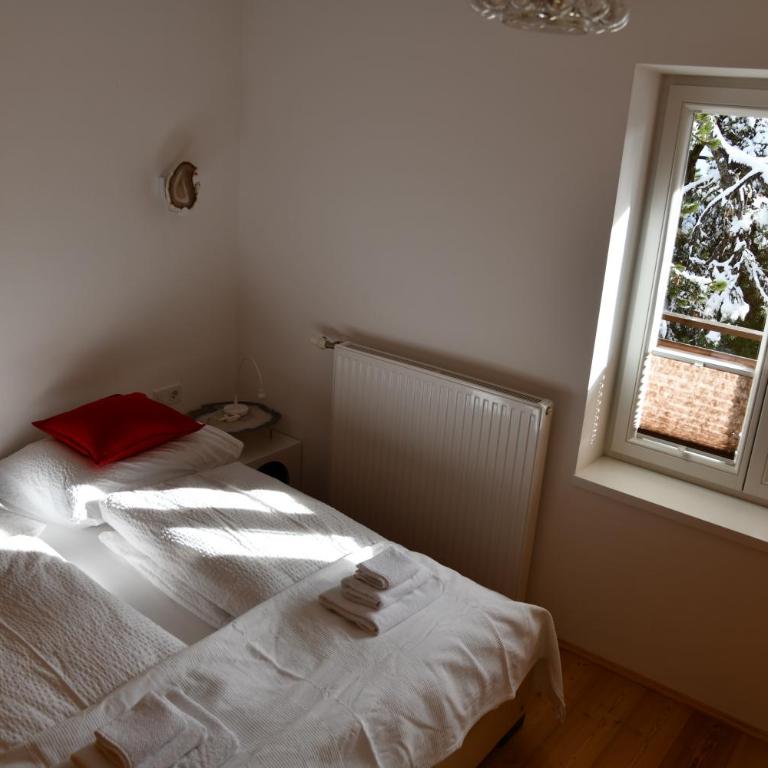 Edelstein Apartments - Apartment mit 2 Schlafzimmern - 10
