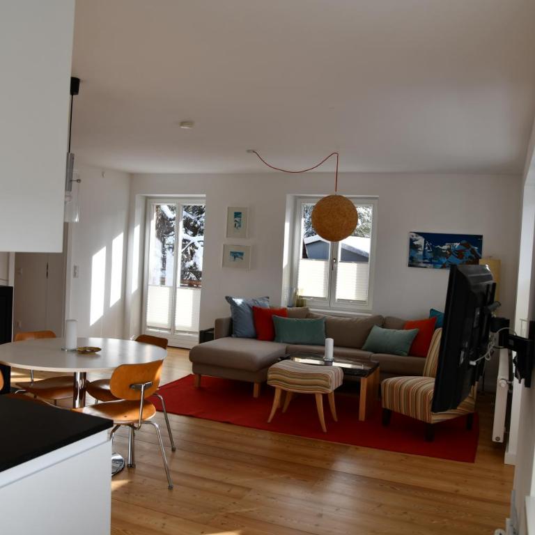 Edelstein Apartments - Apartment mit 2 Schlafzimmern - 7