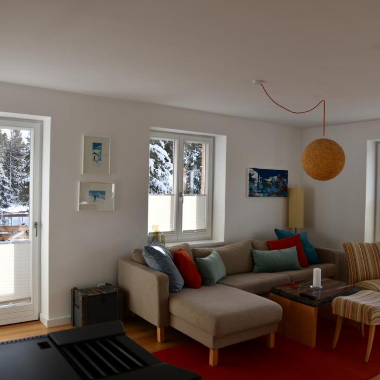 Edelstein Apartments - Apartment mit 2 Schlafzimmern - 3