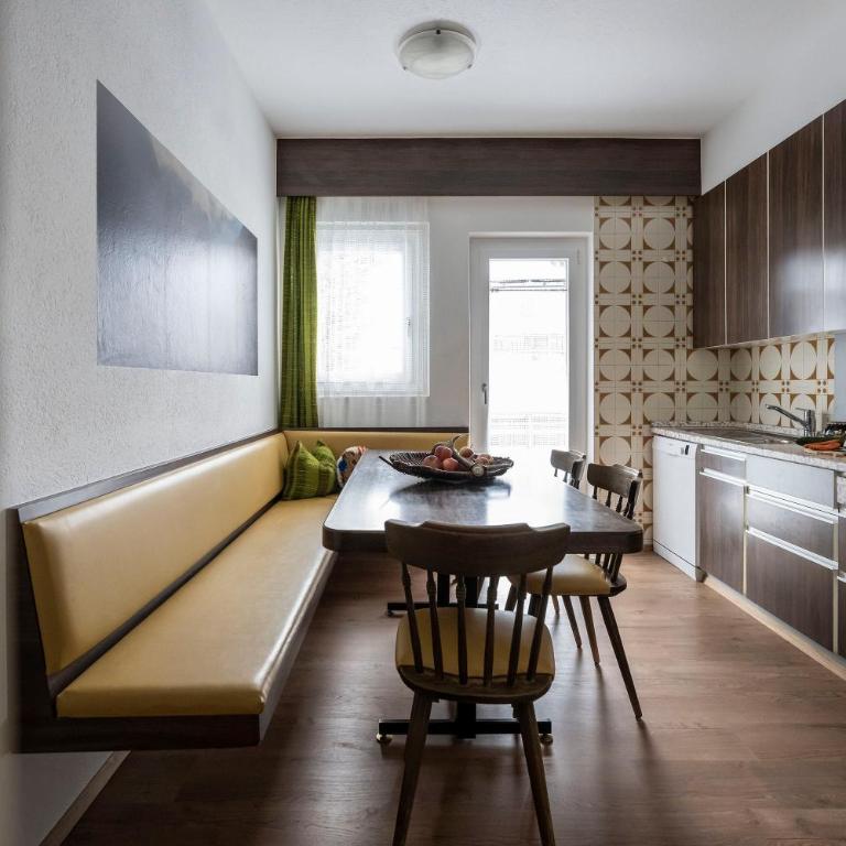 Garni Reider - Apartment mit 2 Schlafzimmern - 8