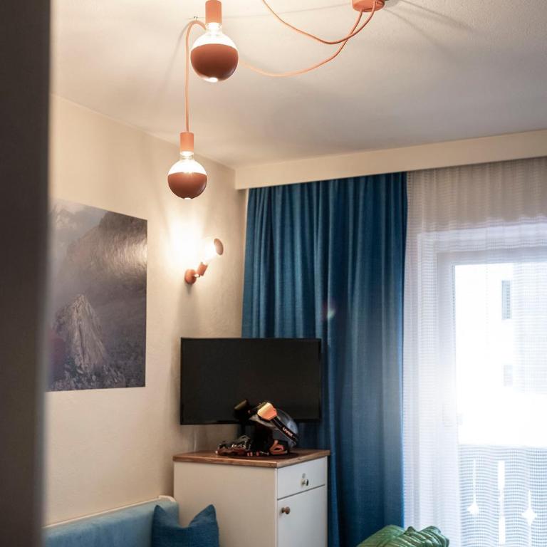 Garni Reider - Einzelzimmer mit Balkon - 3