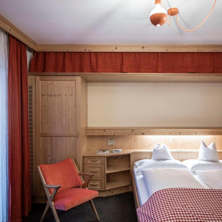Garni Reider - Apartment mit 1 Schlafzimmer - 4