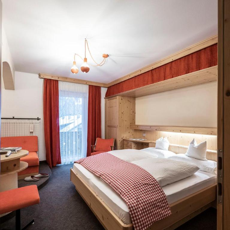 Garni Reider - Apartment mit 1 Schlafzimmer - 5