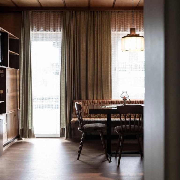 Garni Reider - Apartment mit 2 Schlafzimmern - 6