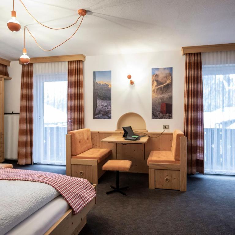 Garni Reider - Superior Doppelzimmer - 3