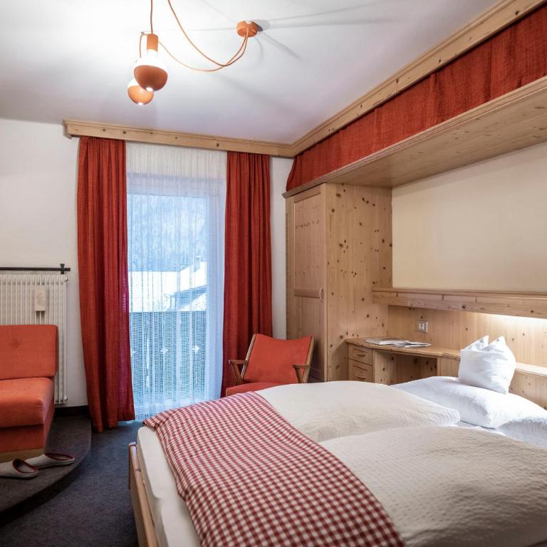 Garni Reider - Apartment mit 1 Schlafzimmer - 3